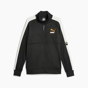 ★新品 PUMA プーマ／ジャージ Mサイズ T7 FORWARD HISTORY TRACK JK TRACK JACKETS 621351 ブラック