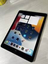 美品 iPad Air 2 Wi-Fi 64GB グレイ A1567 A1566 MGKL2LL/A_画像1