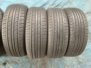 バリ山◆165/55R14 ◆ KENDA RADIAL KOMET PLUS KR23A ◆ 4本セット 2020年製