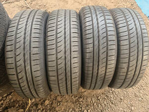 バリ山◆ 185/60R15 ◆ PIRELLI ピレリ CINTURATO P1 ◆ 4本セット2021年製