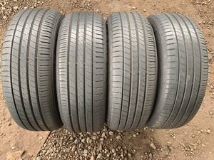 バリ山◆ 205/65R16 ◆ ダンロップ LE MANS V◆ 4本セット 