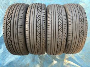 バリ山◆165/55R14 ◆ NANKANG AS-1 ◆ 4本セット 2020年製