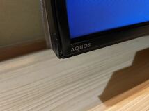 SHARP AQUOS 4T-C70CN1 2020年製　70V型4K液晶テレビ_画像4