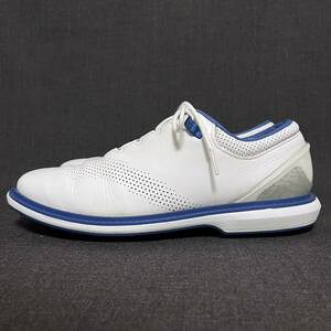 NIKE GOLF JORDAN ADG 4 US8 26cm ナイキゴルフ ジョーダン ADG4 ゴルフシューズ ウルフグレー 