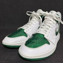 NIKE GOLF AIR JORDAN 1 HIGH G US10 28cm ナイキ ゴルフ エア ジョーダン 1 HIGH G ゴルフシューズ_画像2