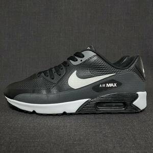 NIKE GOLF AIR MAX 90G NRG US10.5 28.5cm ナイキ エアマックス 90G スパイクレス・ゴルフシューズ