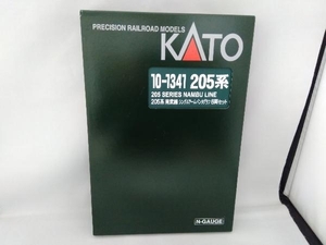 KATO 205系南武線　シングルアームパンタ　6両セット美品