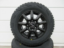 トーヨー・オープンカントリーRT★145/80R12★145R12　6PR　軽トラ・軽バン・ハイゼットキャリーエブリーサンバーミニキャブクリッパー★_画像2