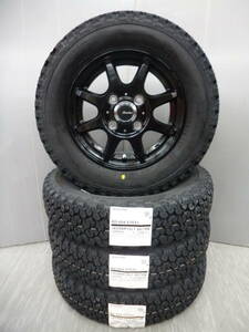 ★BridgestoneRD604★145/80R12・145R12★軽truck・軽Van・CarryEveryーHijetActySambarVamos