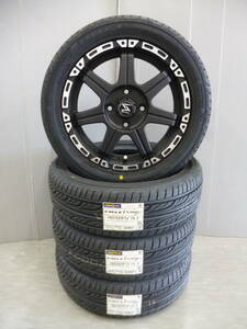 Goodyear★LS2000Ⅱ★165/55R14set★Hijet・Carry・Everyー・Sambar・ピクシス・Dunk★軽truck・軽Vanに★G