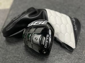 バルド568 ロフト9.5度 BALDO COMPETIZIONE 568 DRIVER HEAD DEEP 