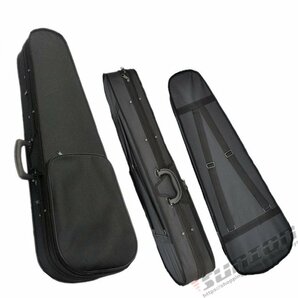 VIOLA CASE ビオラケース 楽器 弦楽器 軽量 堅牢 ケース クッション付き 軽量発砲素材 リュック ショルダー 手提げの画像2