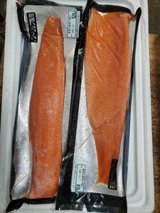  sashimi salmon 2 kilo set. salmon sushi, salad ..