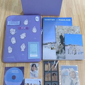 2021 BTS WINTER PACKAGE 【DVD】日本語字幕入り