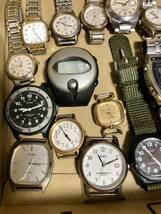 腕時計 SEIKO のみ 30点 動作未確認 ジャンク品 まとめ売り 大量_画像7
