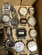 腕時計 SEIKO のみ 30点 動作未確認 ジャンク品 まとめ売り 大量_画像6