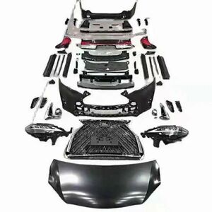 【新商品】アルファード30後期→レクサスLM仕様 アップグレード BODY KIT ボディーキット トヨタ TOYOTA 社外品　LM-001