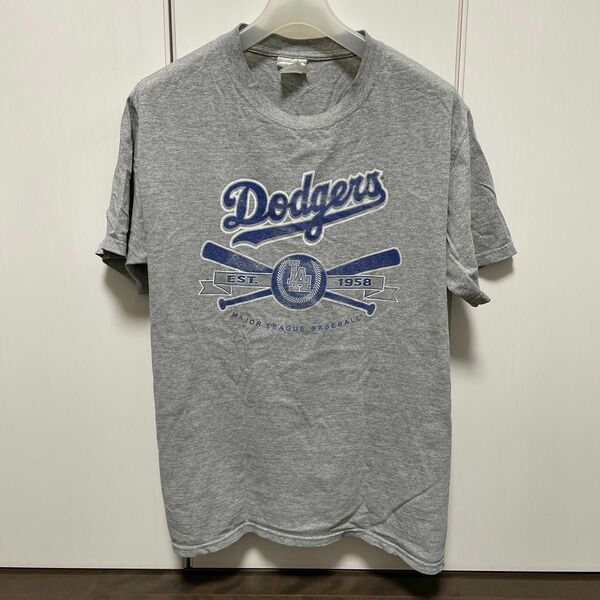 【古着】MLB ドジャース Tシャツ