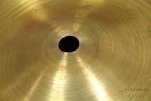 [良品] Zildjian TOP NEW BEAT HI-HAT 14 ジルジャンA`シリーズ/940g [NK196]_画像5