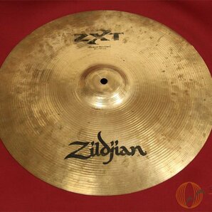 [良品] Zildjian ZXT MEDIUM THIN CRASH 16 ジルジャンZXTシリーズ/1110g [NK210]の画像1