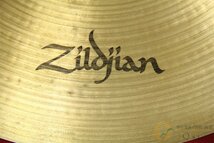 [良品] Zildjian TOP NEW BEAT HI-HAT 14 ジルジャンA`シリーズ/940g [NK196]_画像2