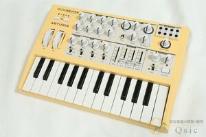 [中古] Arturia MICROBRUTE SE ユニークなオシレーターを持つアナログ・シンセサイザー [MK988]