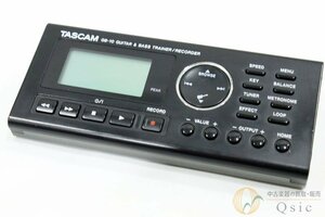 [良品] TASCAM GB-10 ギター&ベーストレーナー/レコーダー/チューナー [NK226]