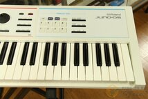 [超美品] Roland JUNO DS 61鍵盤シンセサイザー/電池駆動OKでライブにもおすすめ！ [NK067]_画像4