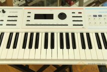 [超美品] Roland JUNO DS 61鍵盤シンセサイザー/電池駆動OKでライブにもおすすめ！ [NK067]_画像3