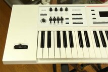 [超美品] Roland JUNO DS 61鍵盤シンセサイザー/電池駆動OKでライブにもおすすめ！ [NK067]_画像2