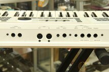 [超美品] Roland JUNO DS 61鍵盤シンセサイザー/電池駆動OKでライブにもおすすめ！ [NK067]_画像8