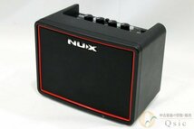 [中古] NUX mighty lite bt ギター用練習アンプの決定版/充実の機能をより手軽に [NK024]_画像1