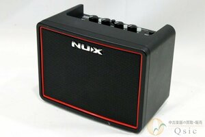 [中古] NUX mighty lite bt ギター用練習アンプの決定版/充実の機能をより手軽に [NK024]