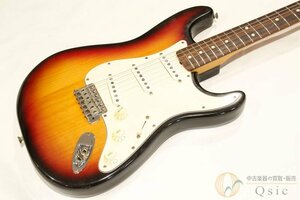 [中古] Fender American Vintage ’62 Stratocaster スラブボード指板/ストラトの美味しさが詰まった艶のある中音域 [UJ892]