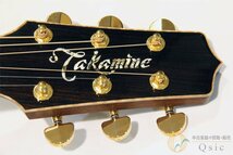 [超美品] Takamine P5N Custom カスタムオーダー品と思われるtakamineのハイエンドモデル！ [NK301]_画像3