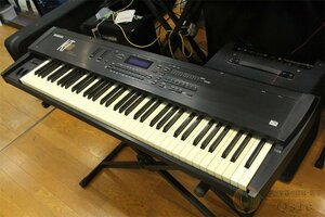 【訳あり】[中古] ensoniq KT76 本格的なピアノタッチの76鍵ワークステーション・シンセ [NK416]
