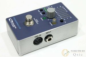 [超美品] SOURCE AUDIO SA170 PROGRAMMABLE EQ 設定を4つまでプリセットに保存可能な7バンドEQ [NK331]