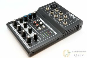 【訳あり】[中古] Mackie Mix5 コンパクトかつ軽量な5chミキサー/訳ありのため1円スタート！ [XJ954]