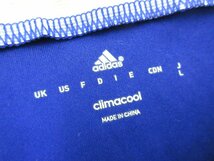 adidas/アディダス：サッカー 日本代表 なでしこ レプリカユニフォーム FIFA2011 サイズL/レディース/中古/USED_画像5