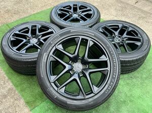 ★ ベンツ AMG純正 ゲレンデ G63 W463A 21インチ ホイール＆PIRELLI 20年製 ベンツ 承認4本セット★G500 G55 G65 G400☆AN198