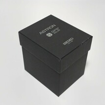 SEIKO セイコー アストロン 腕時計ケース 空箱 ボックス ウォッチケース A-39307_画像8
