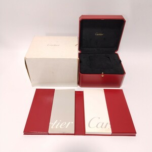 Cartier カルティエ 腕時計ケース 空箱 ボックス A-46305