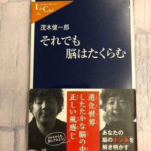 茂木健一郎著「それでも脳はたくらむ」進化世界 したたかな脳の中 正しい風感じ