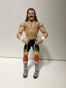 WWE Mattel Elite Jake The Snake Roberts ジェイク ジェイク ロバーツ マテル WWF プロレスフィギュア