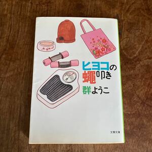 ヒヨコの蠅叩き （文春文庫） 群ようこ／著