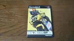 Moto GP２ PlayStation２中古 namco プレステーション ナムコ ゲーム バイク レース