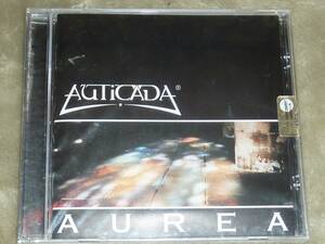 Auticada / Aurea = CD(未開封,プログレッシブ・パワー・メタル,イタリア,progressive/power metal,italy)