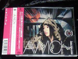 Awich / Asian Wish Child = CD(帯付き,エイウィッチ,ヒップホップ,日本語ラップ,沖縄)
