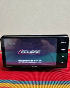 Eclipse/イクリプス AVN-R10W/CD/DVD/SD/ブルートゥース/2020 地図データ/ 【全国送料無料】