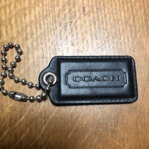 COACH キーホルダー バッグチャーム チャーム タグ 